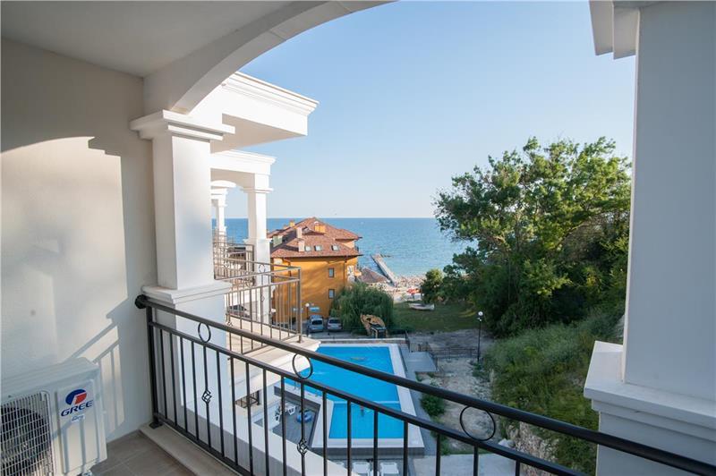 Hotel Samara With Relax Area Balchik Eksteriør billede