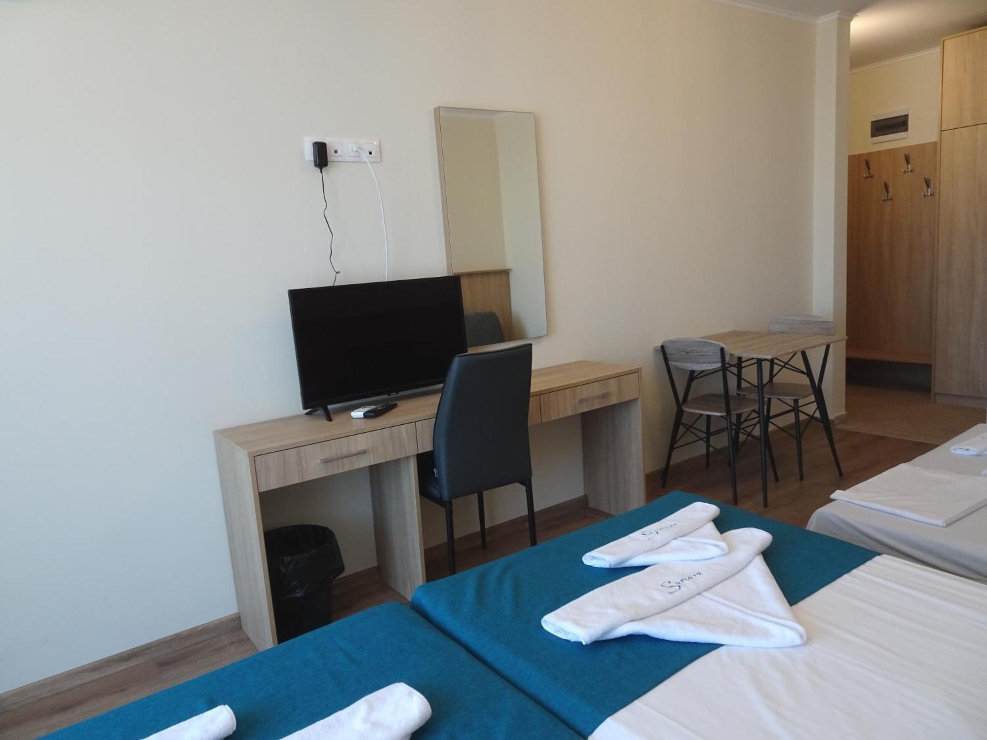 Hotel Samara With Relax Area Balchik Eksteriør billede