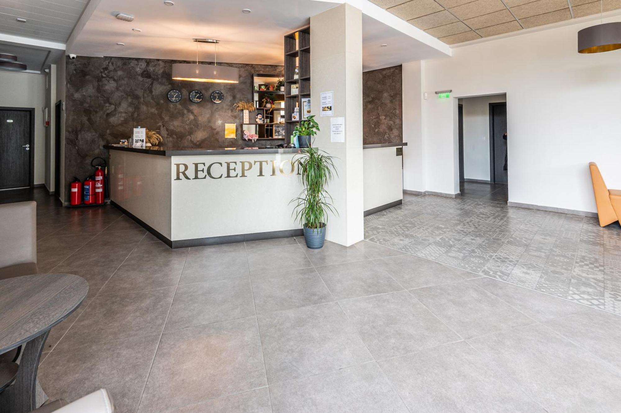 Hotel Samara With Relax Area Balchik Eksteriør billede