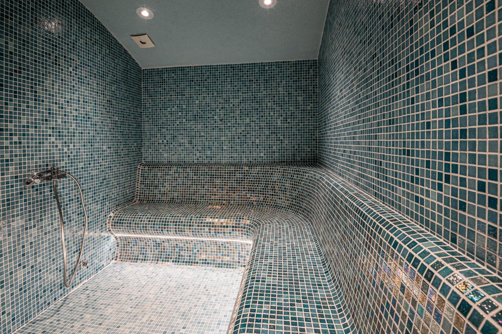 Hotel Samara With Relax Area Balchik Eksteriør billede